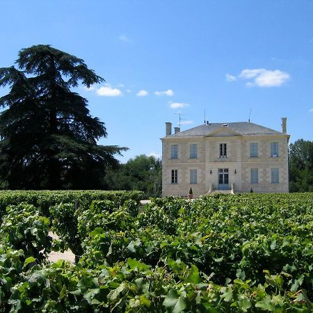 Villa Château Mauras à Bommes Extérieur photo